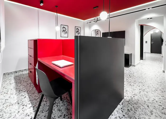 The 1 Bdr Ruby Flatette-Sl 5 Min To Cai Airport