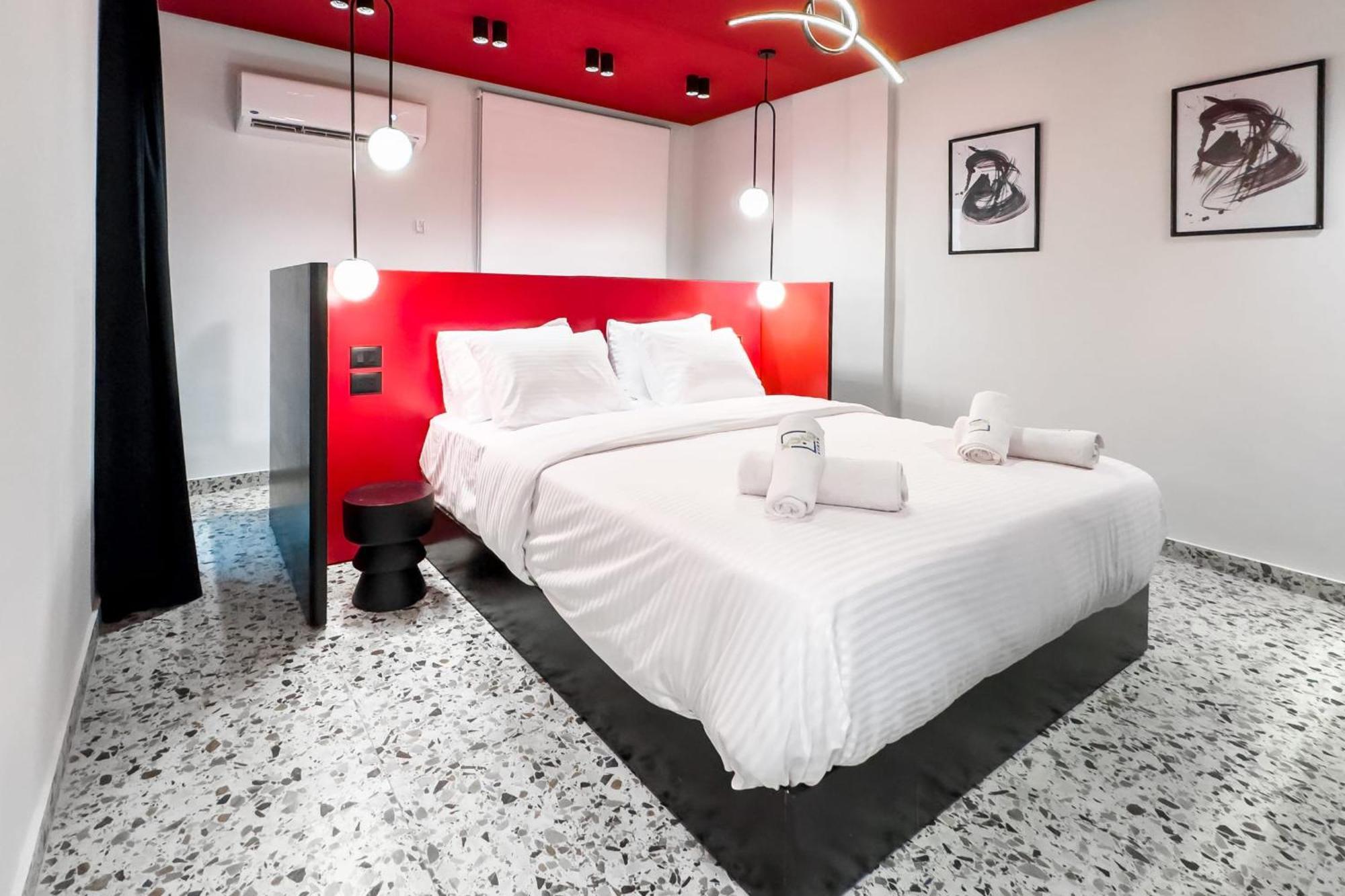 The 1 Bdr Ruby Flatette-sl 5 Min To Cai Airport Apartamento Cairo