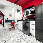The 1 Bdr Ruby Flatette-Sl 5 Min To Cai Airport