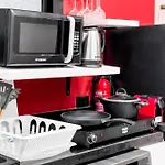 The 1 Bdr Ruby Flatette-Sl 5 Min To Cai Airport
